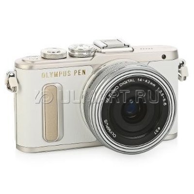     Olympus PEN E-PL8 Pancake kit 14-42mm EZ 