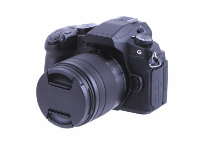   Panasonic Lumix DMC-G80 Kit 12-60mm f/3.5-5.6 ASPH. POWER O.I.S.