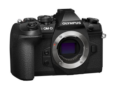   Olympus OM-D E-M1 Mark II Body black