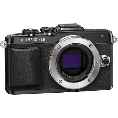   Olympus Pen E-PL7 Body black