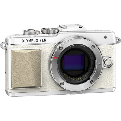   Olympus Pen E-PL7 Body white