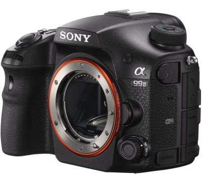    Sony Alpha ILCA-99M2 Body