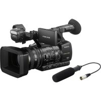   Sony HXR-NX5R +  ECM-XM1