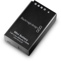  Blackmagic Design Pocket Cinema Camera Battery