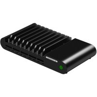    Greenconnect GC-UCS10, USB 2.0, 10-port, 