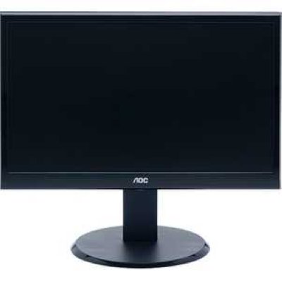  AOC 21.5" E2250SWDNK/01 Glossy-Black TN LED 5ms 16:9 DVI 20M:1 200cd