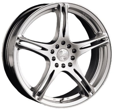  Racing Wheels H-193 5.5x13/4x98 D58.6 ET35 Silver