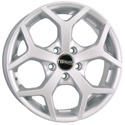  Tech-Line 511 6x15/5x108 D63.4 ET52.5 S