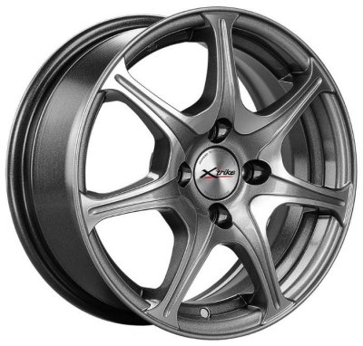  X"trike X-110 6x14/4x98 D58.5 ET35 HSB/FP