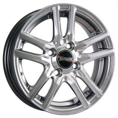  Tech-Line 529 6x15/5x105 D56.6 ET39 S