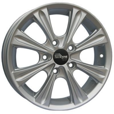  Tech-Line 523 6x15/4x100 D54.1 ET39 S