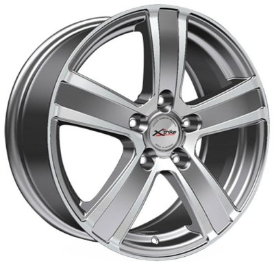  X"trike X-108 7x16/5x100 D67.1 ET38 HS