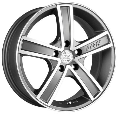  Racing Wheels H-412 6x14/4x114.3 D67.1 ET38 DDN