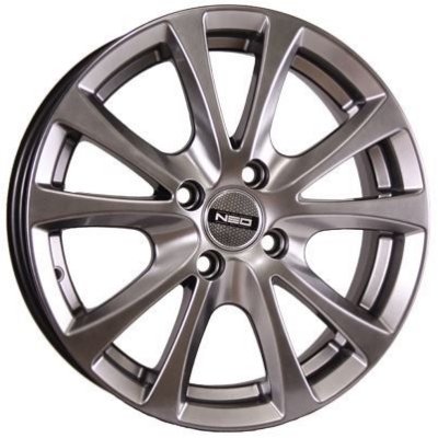  Tech Line Neo 509 6xR15 4x108  ET50 BD