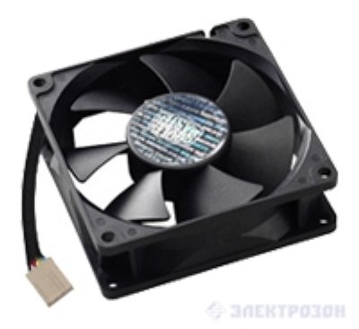   . Cooler Master (R4-P8B-25AK-GP) , 80mm, 2500pm, 4pin, PWM