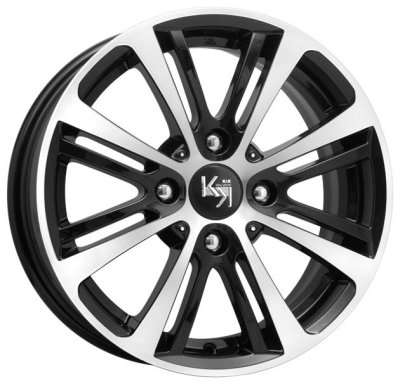  K&K  5.5x14/4x100 D67.1 ET43  