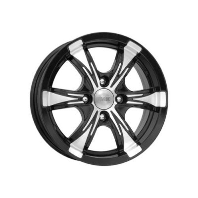  K&K  ( 633) 5.5x14/4x98 D58.5 ET25 -