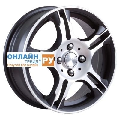  SKAD  6x15/5x105 D56.7 ET39 -