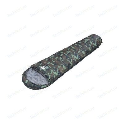   KSL TREKKING NORD CAMO camo,  220x80  55 cm