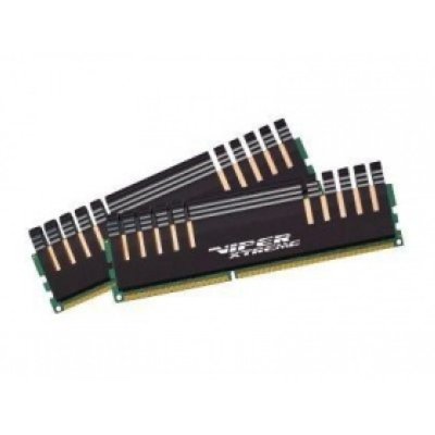   DDR3 8Gb (2*4Gb) Patriot PXD38G1600LLK XTREME PC3-12800 1600MHz CL 8-9-8-24 1.65  XMP