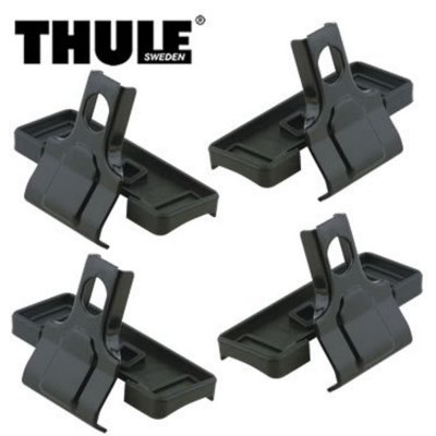     Thule Rapid System (1602) BMW X1