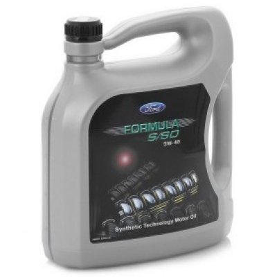   Ford Formula S/SD 5W40 , 5 