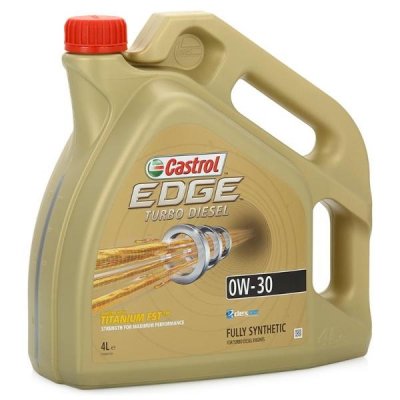   CASTROL EDGE Turbo Diesel 0W-30 Titanium FST, , 4 , 1534A3