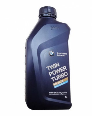   BMW Twinpower Turbo Oil Longlife-04 0W-30, , 1 , 83 21 2 365 929