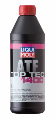   LIQUI MOLY CVT Top Tec ATF 1400  , HC-, 1 .