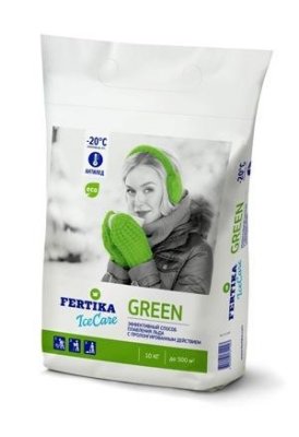    Ice Care GREEN      20 C, 20