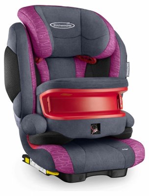   STM Solar IS Seatfix, Rosy / (9-36 )