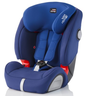   Britax Romer Evolva 123 SL SICT Ocean Blue Trendline