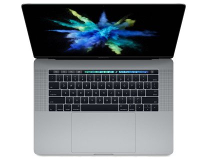  Apple MacBook Pro 15" Late 2016 with Touch Bar Space Grey (MLH32RU/A)