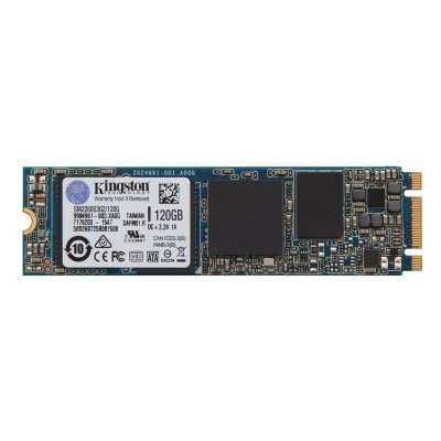   SSD Kingston SSDNow G2 M.2" 120Gb mSATA III (SM2280S3G2/120G)