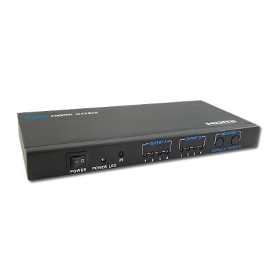  Greenconnect Greenline HDMI  4  2 GL-342