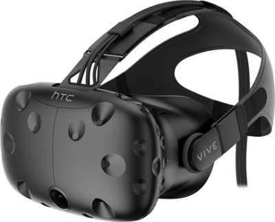    HTC Vive (Steam VR)