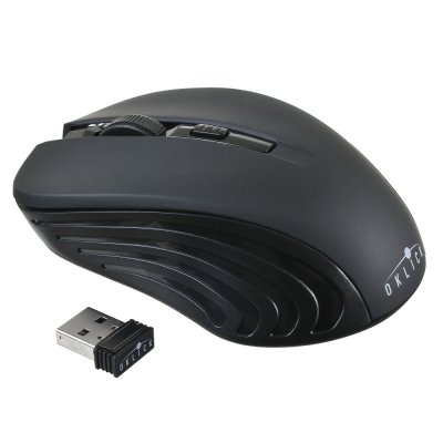  Oklick 545MW Black/Black Wireless USB (368626)