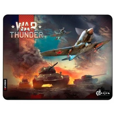    Qcyber CROSSFIRE EXPERT WAR THUNDER QC-04-002DV03