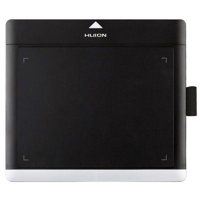   Huion 680TF Black/Silver