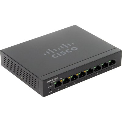  (switch) Cisco SF110D-08HP-EU