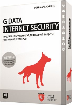   G Data InternetSecurity 1  1 