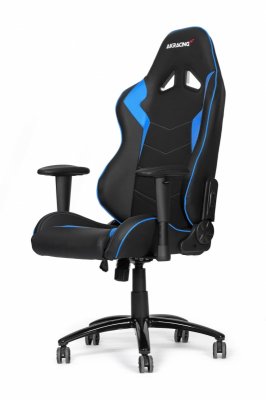   AKRACING OCTANE black/blue