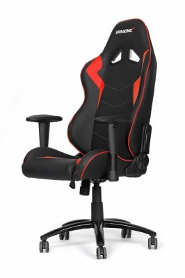   AKRACING OCTANE black/red