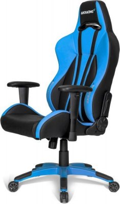   AKRacing PREMIUM Plus black/blue