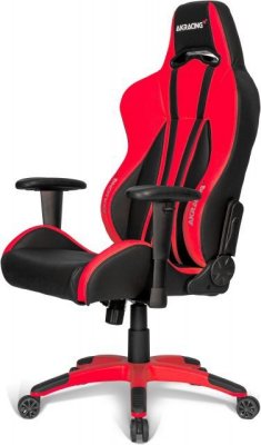   AKRACING PREMIUM Plus black/red