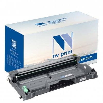  NV Print DR-2075  Brother HL2030/2040/2070N/MFC7420/7820N (12000k)