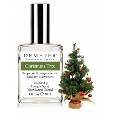 - Demeter Fragrance Library , 30 