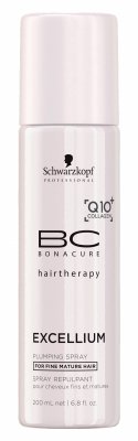  -   Schwarzkopf Professional BC Excellium Plumping Spray-Conditi