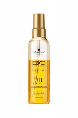 -      Schwarzkopf Professional BC Oil Miracle Liquid O