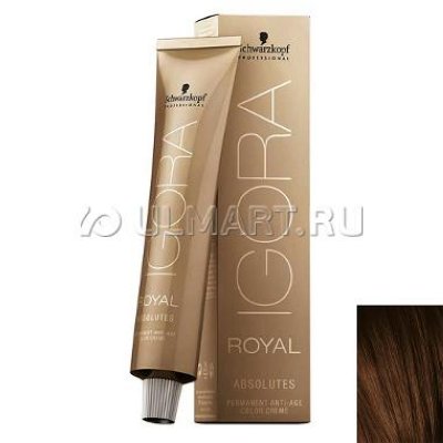     Schwarzkopf Professional IGORA Expert Mousse 5-5   